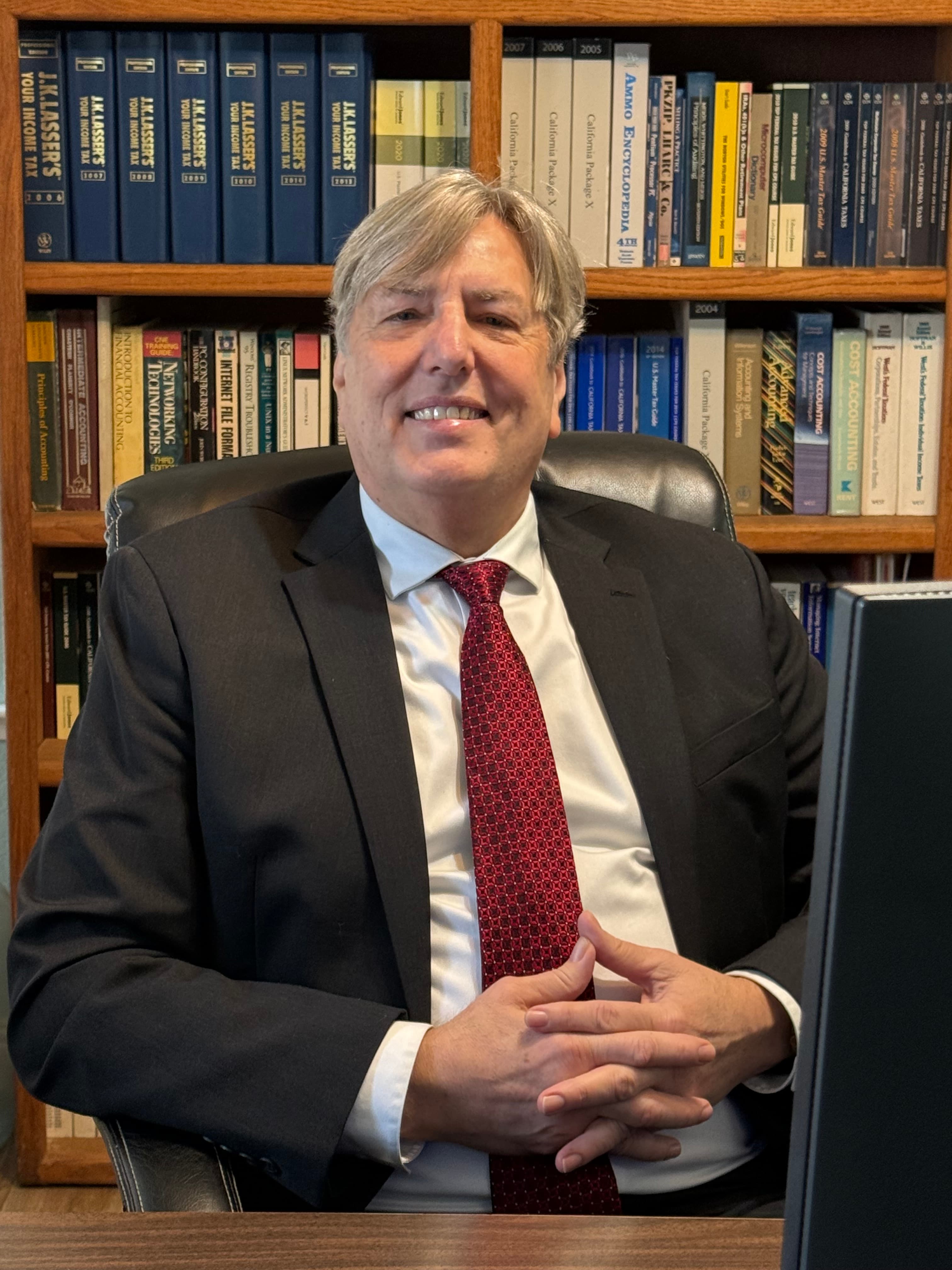 Mark D. Call, CRTP - Tax Professional with over 4 decades of experience